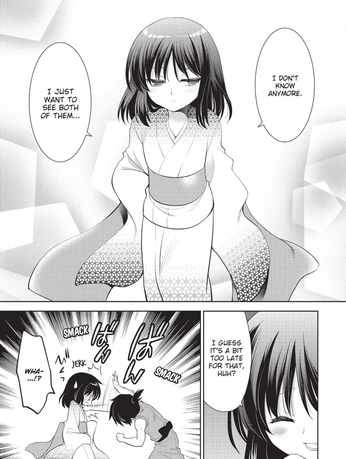 Inemurinagaya no Nekokashi Kuro Chapter 15 page 29 - 