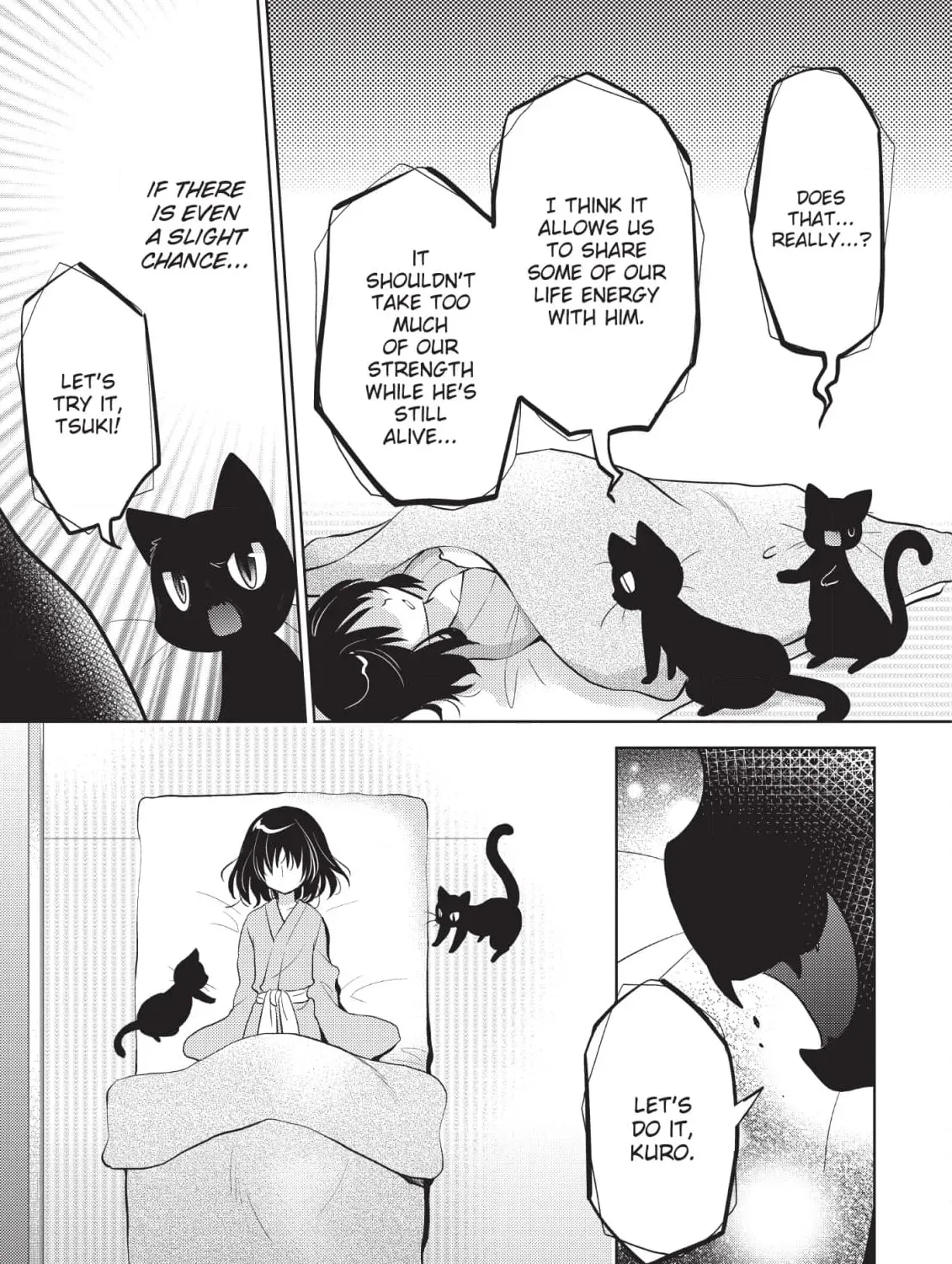 Inemurinagaya no Nekokashi Kuro Chapter 15 page 5 - 