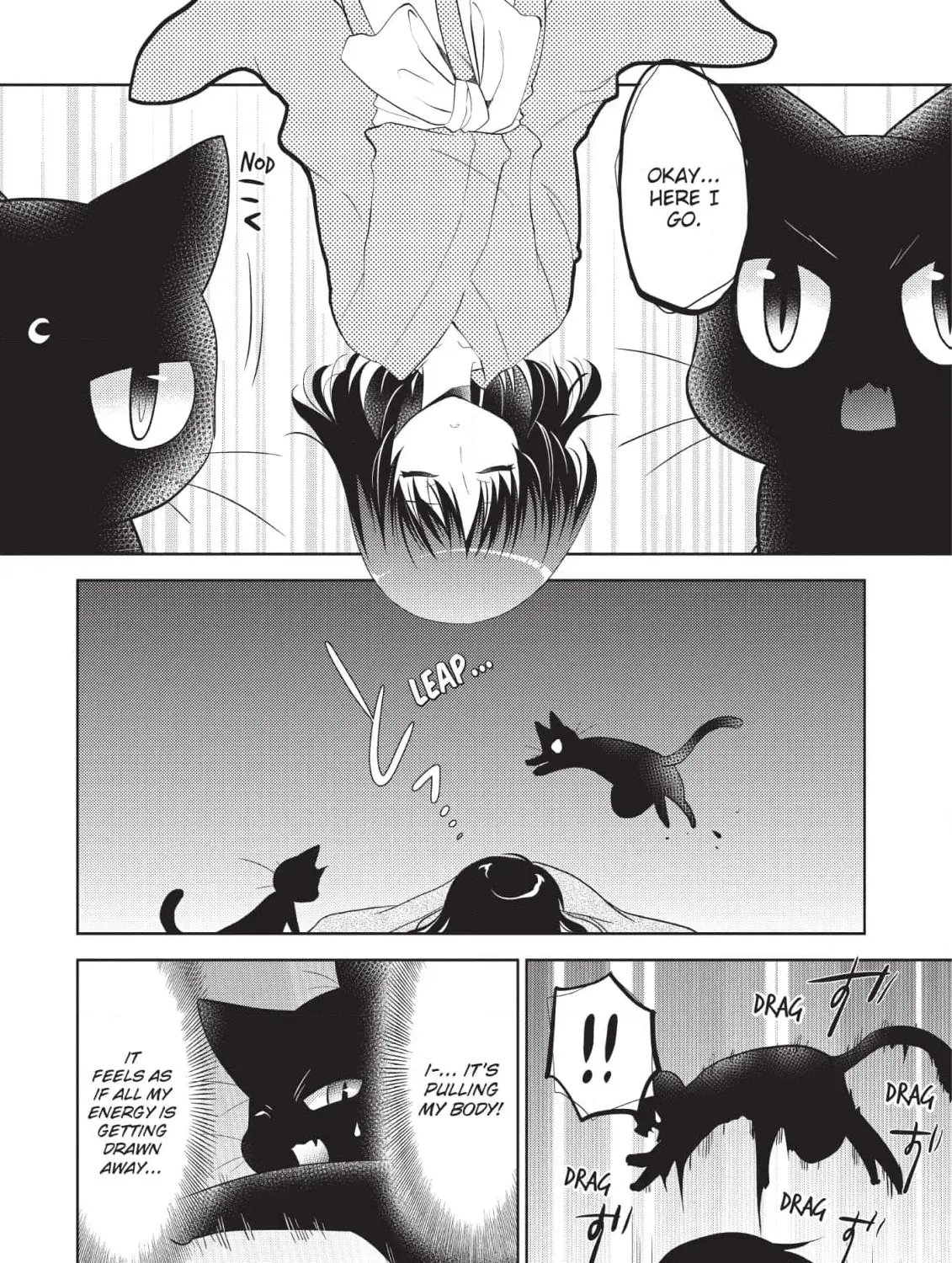 Inemurinagaya no Nekokashi Kuro Chapter 15 page 7 - 