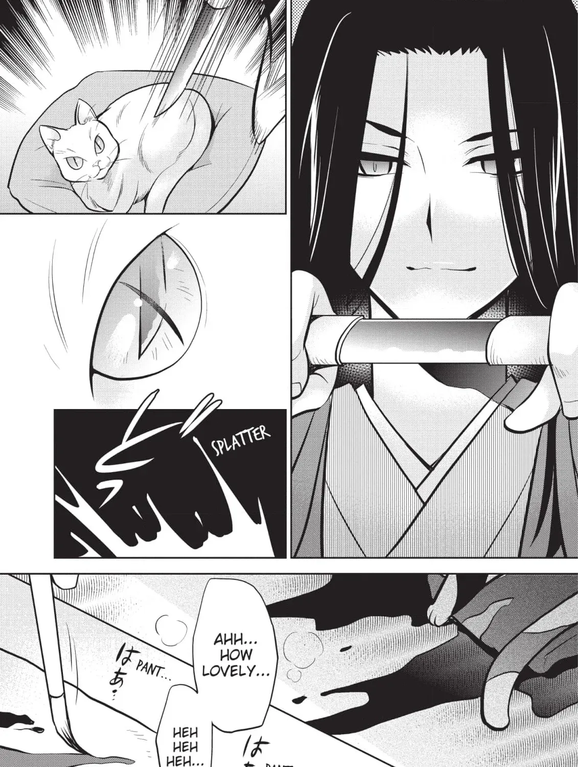 Inemurinagaya no Nekokashi Kuro Chapter 5 page 21 - 