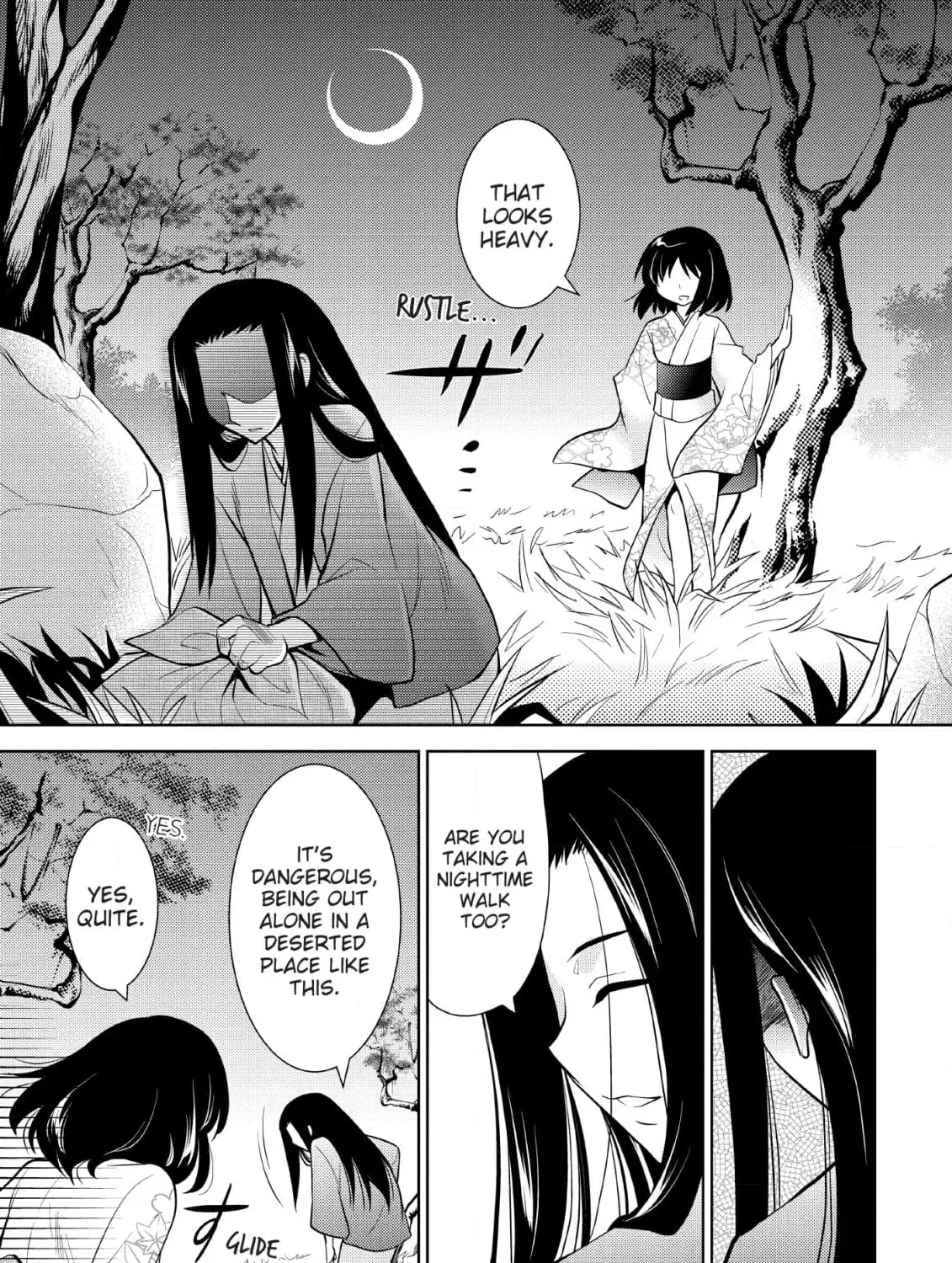 Inemurinagaya no Nekokashi Kuro Chapter 6 page 25 - 