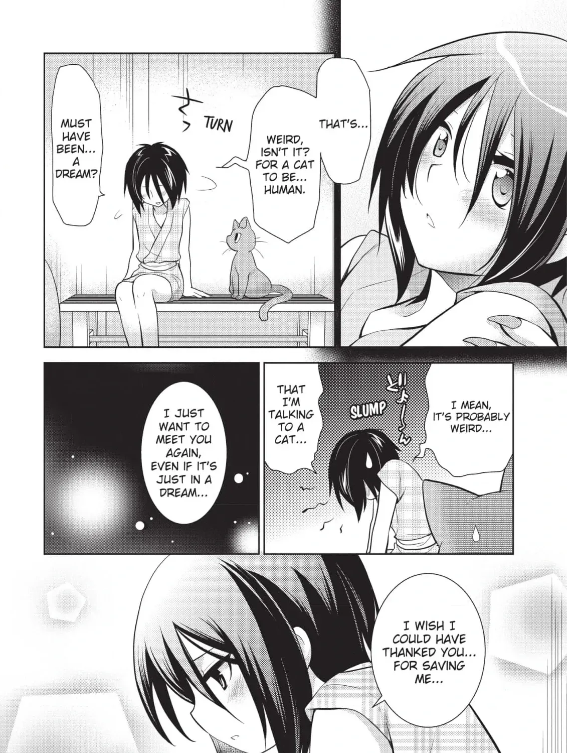 Inemurinagaya no Nekokashi Kuro Chapter 7 page 19 - 