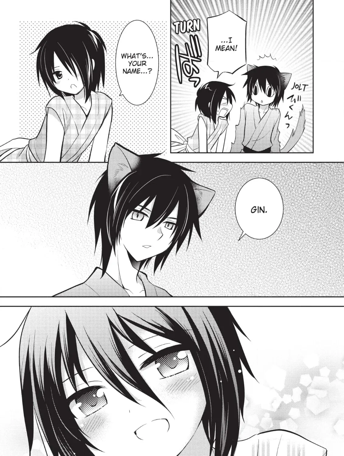 Inemurinagaya no Nekokashi Kuro Chapter 7 page 25 - 
