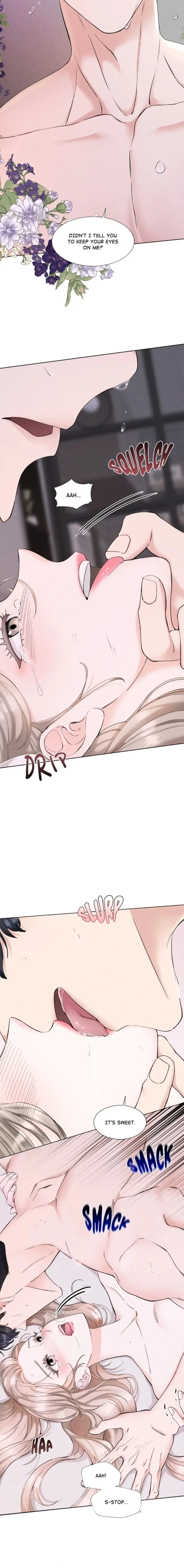 Inescapably Yours Chapter 1 page 2 - 