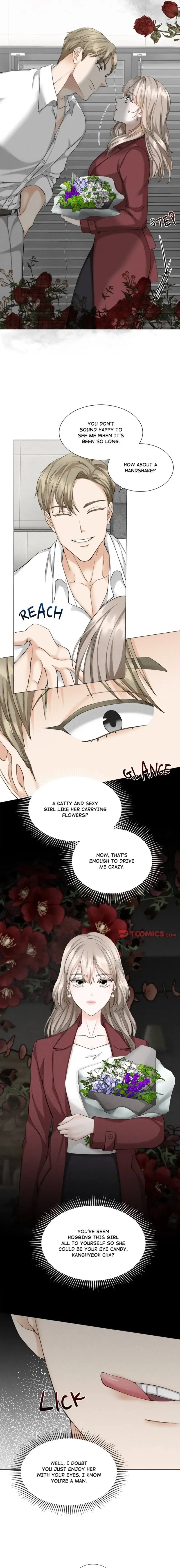 Inescapably Yours Chapter 1 page 13 - 
