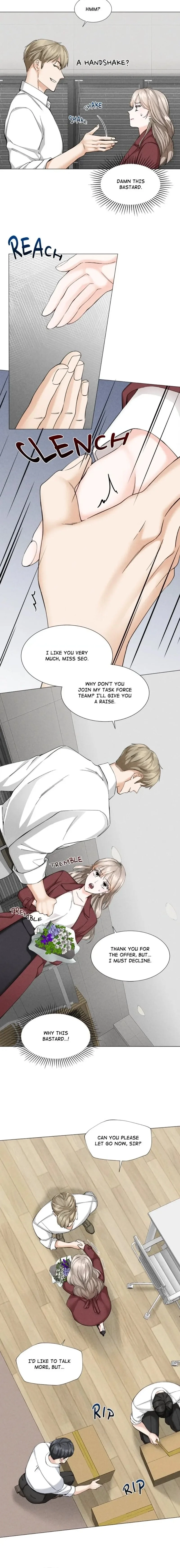 Inescapably Yours Chapter 1 page 14 - 