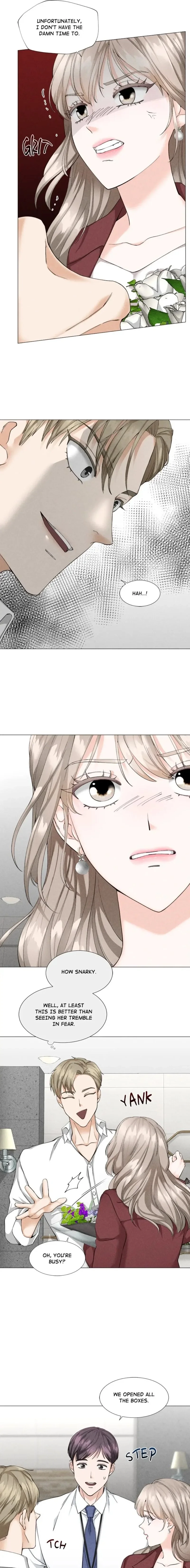 Inescapably Yours Chapter 1 page 15 - 