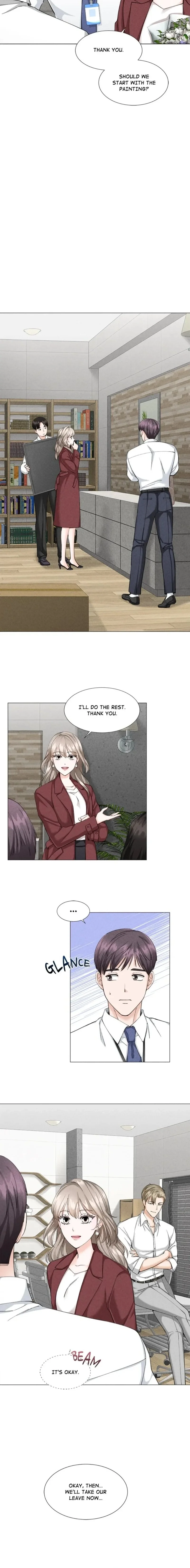 Inescapably Yours Chapter 1 page 16 - 