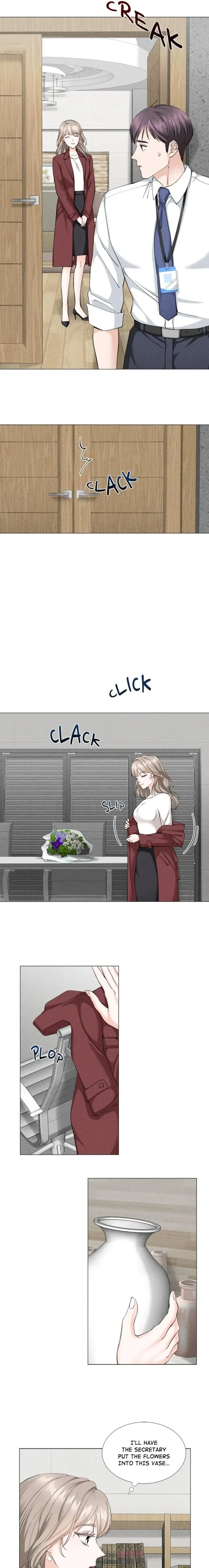 Inescapably Yours Chapter 1 page 17 - 