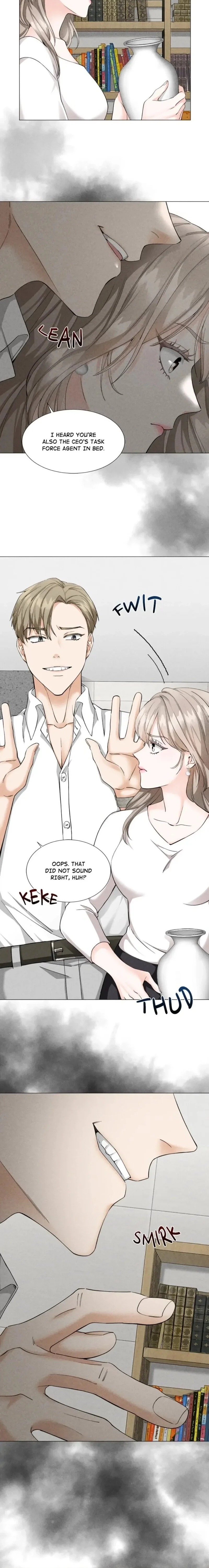 Inescapably Yours Chapter 1 page 18 - 