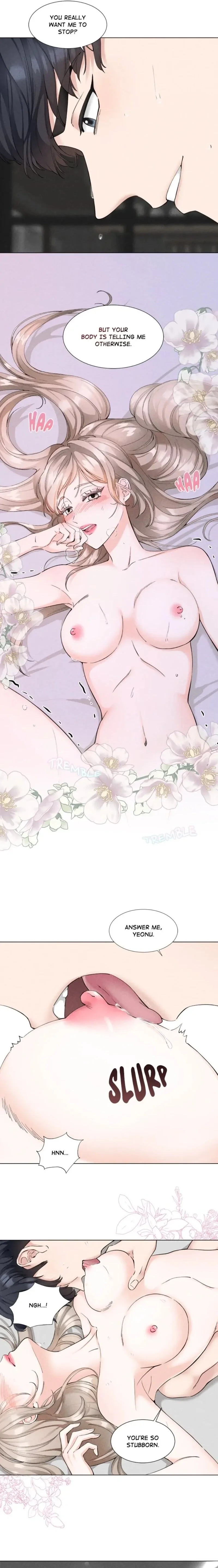 Inescapably Yours Chapter 1 page 3 - 