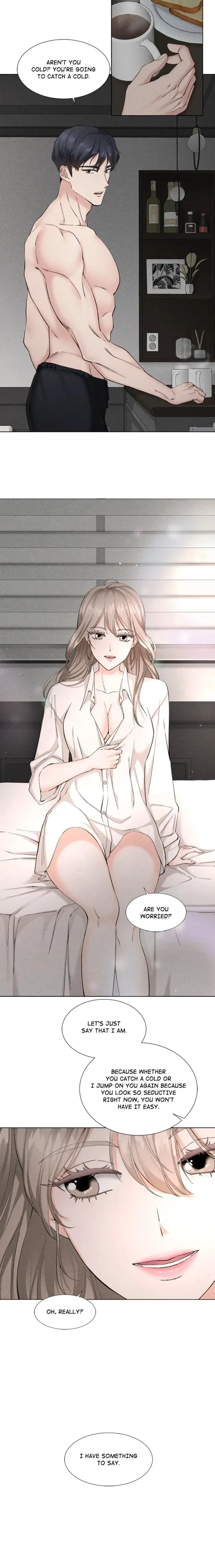 Inescapably Yours Chapter 1 page 6 - 