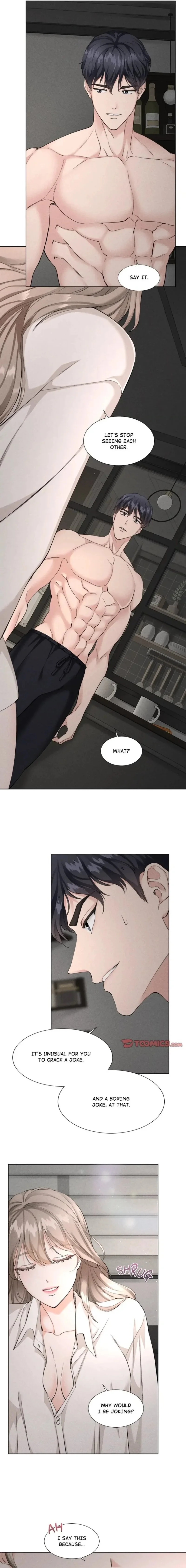 Inescapably Yours Chapter 1 page 7 - 