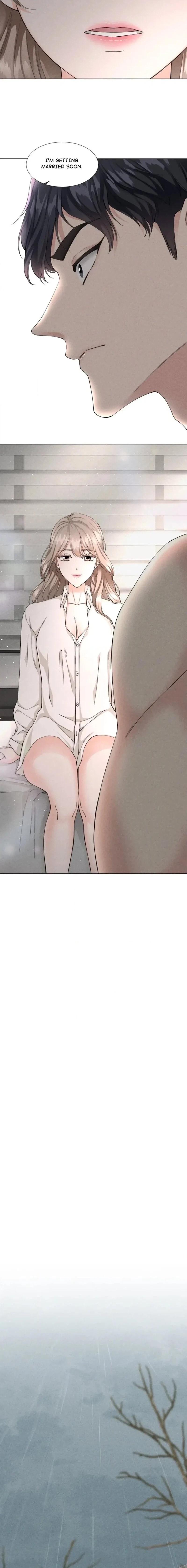 Inescapably Yours Chapter 1 page 8 - 