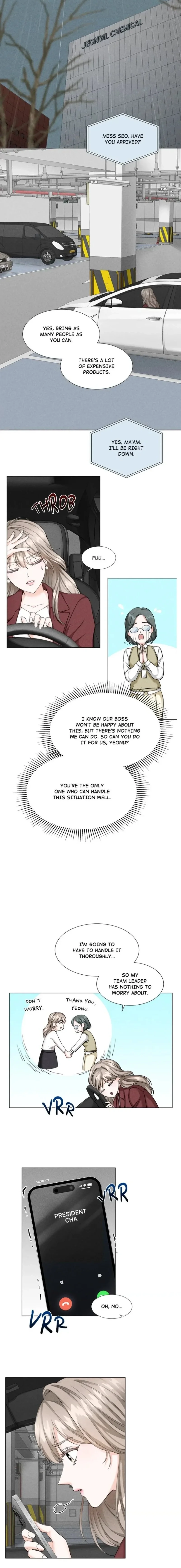 Inescapably Yours Chapter 1 page 9 - 