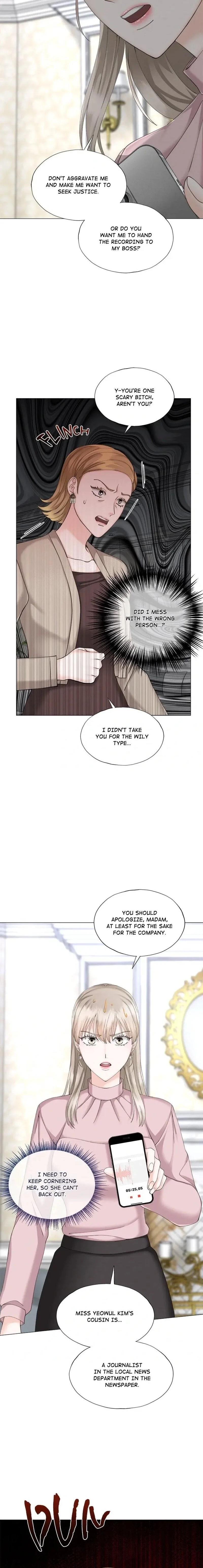 Inescapably Yours Chapter 10 page 2 - 