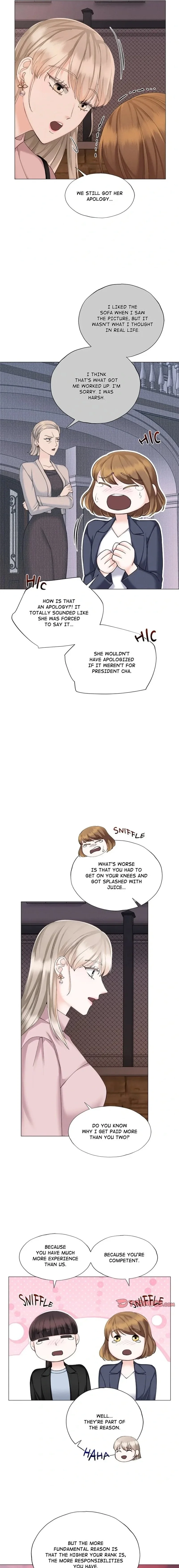 Inescapably Yours Chapter 10 page 11 - 