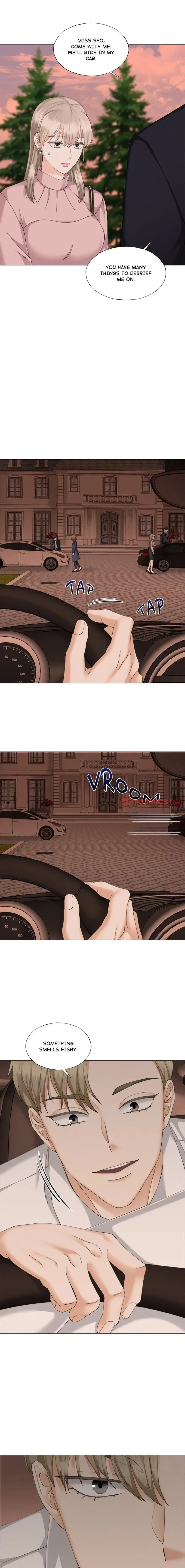 Inescapably Yours Chapter 10 page 13 - 