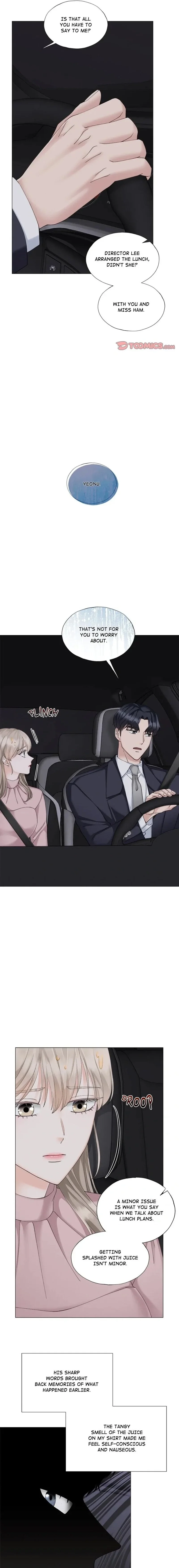 Inescapably Yours Chapter 10 page 15 - 