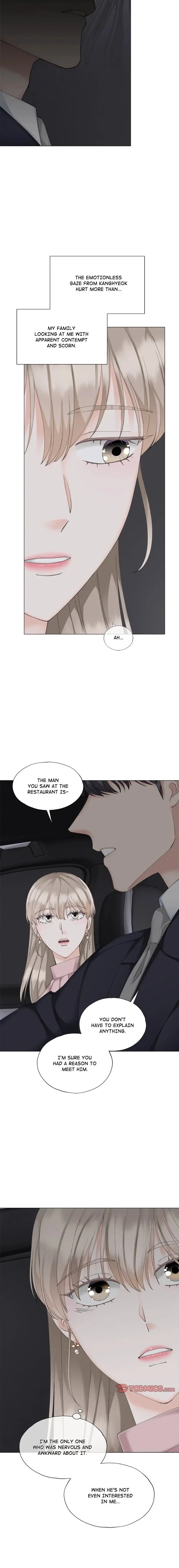 Inescapably Yours Chapter 10 page 16 - 