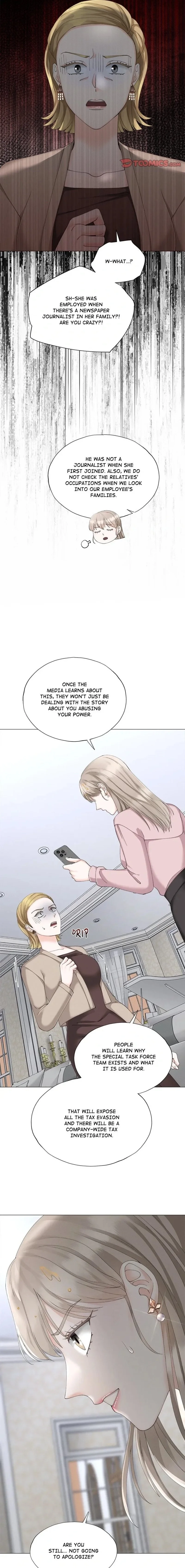 Inescapably Yours Chapter 10 page 3 - 