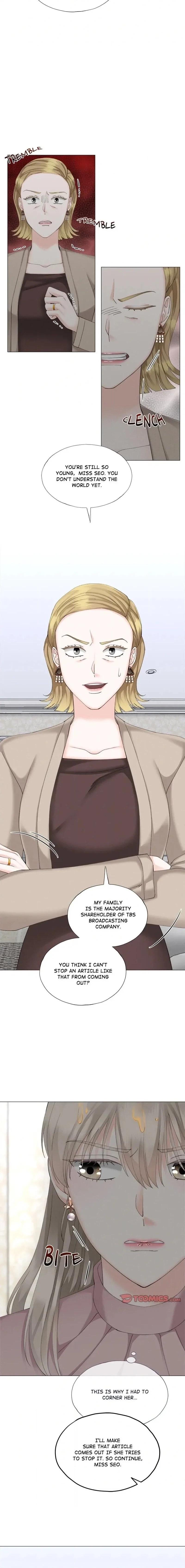 Inescapably Yours Chapter 10 page 4 - 