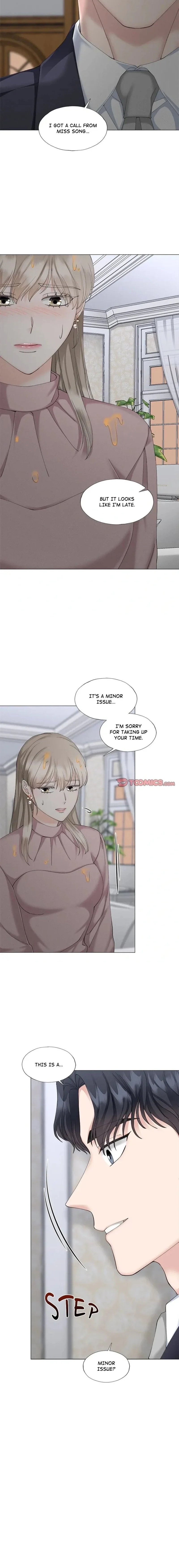 Inescapably Yours Chapter 10 page 6 - 