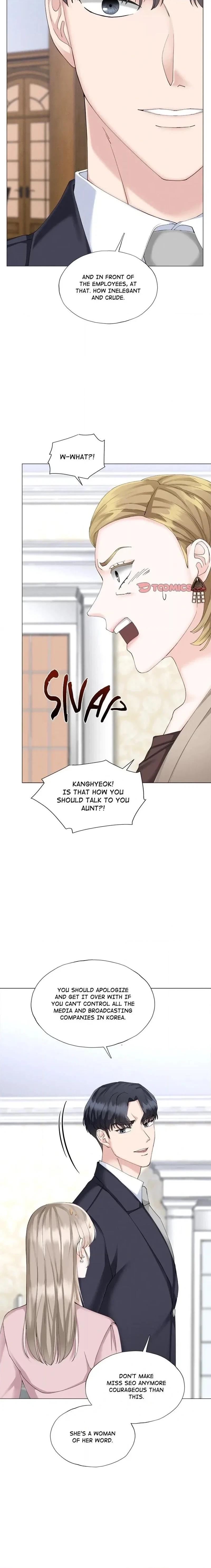 Inescapably Yours Chapter 10 page 8 - 