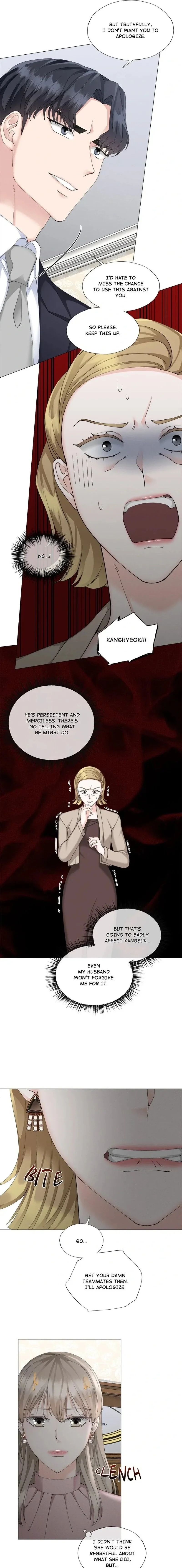 Inescapably Yours Chapter 10 page 9 - 