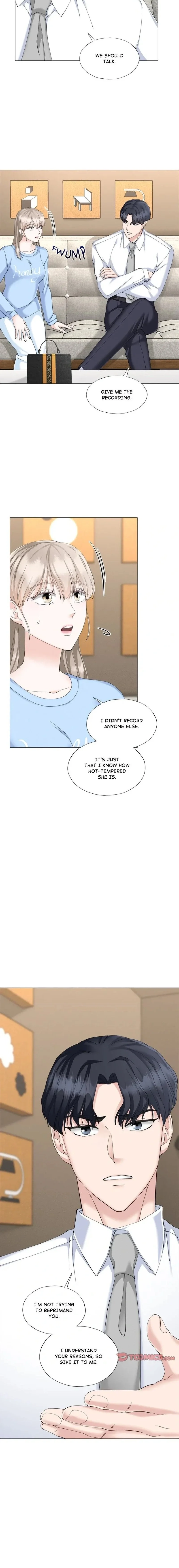 Inescapably Yours Chapter 11 page 2 - 