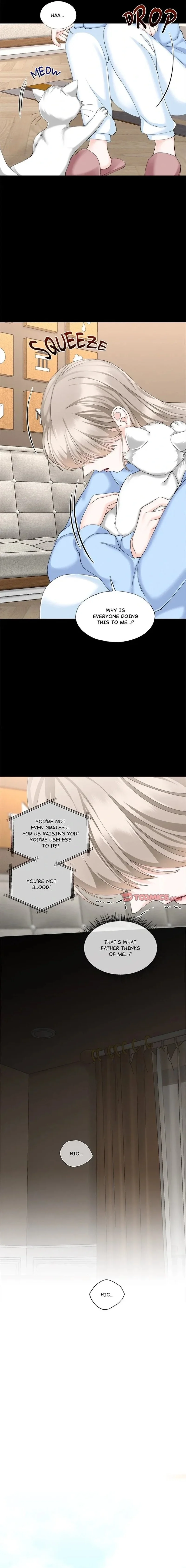 Inescapably Yours Chapter 11 page 11 - 