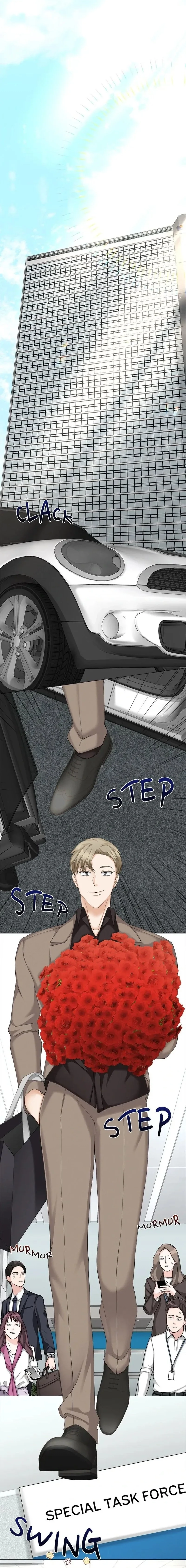 Inescapably Yours Chapter 11 page 12 - 
