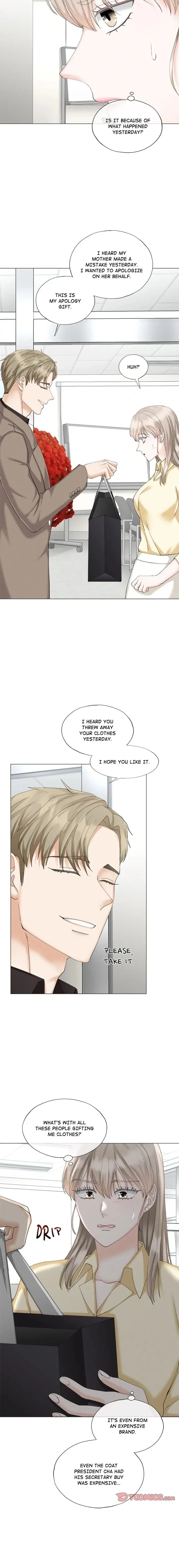 Inescapably Yours Chapter 11 page 14 - 