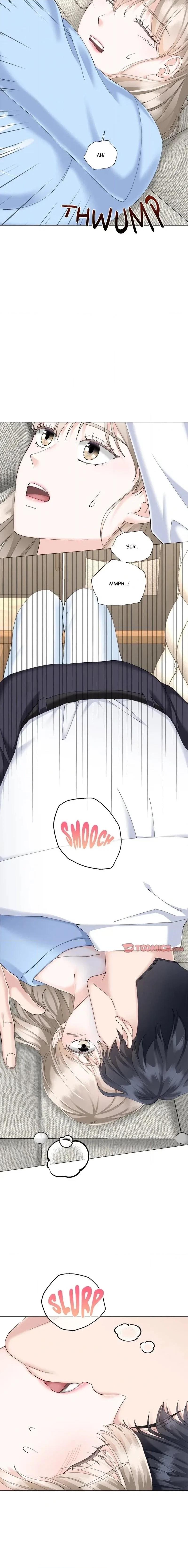 Inescapably Yours Chapter 11 page 4 - 