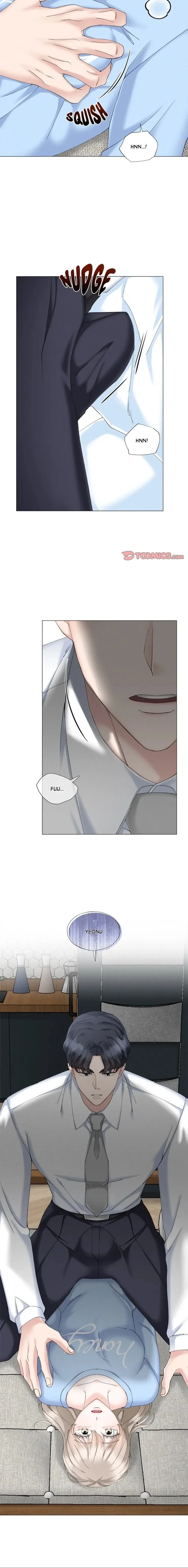 Inescapably Yours Chapter 11 page 6 - 