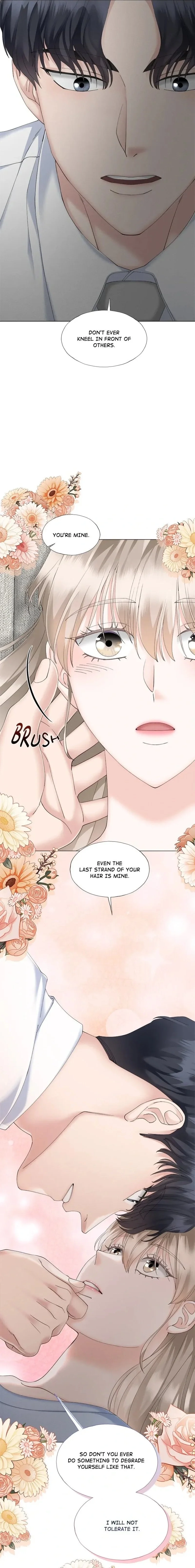 Inescapably Yours Chapter 11 page 7 - 