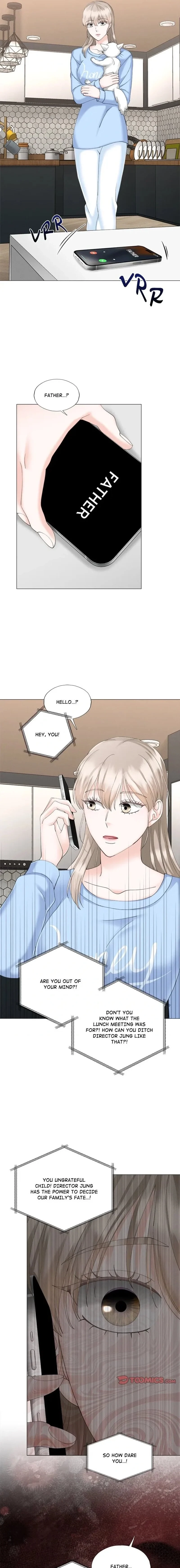 Inescapably Yours Chapter 11 page 9 - 