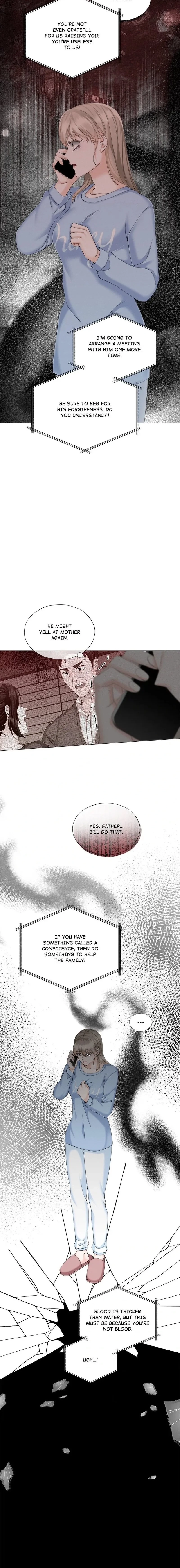 Inescapably Yours Chapter 11 page 10 - 
