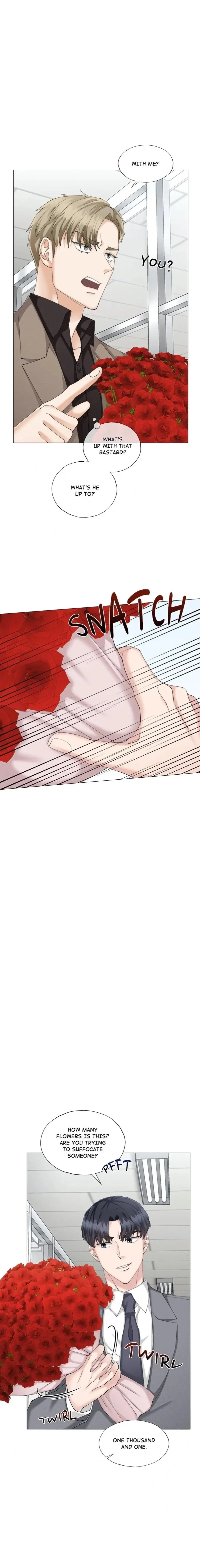 Inescapably Yours Chapter 12 page 2 - 