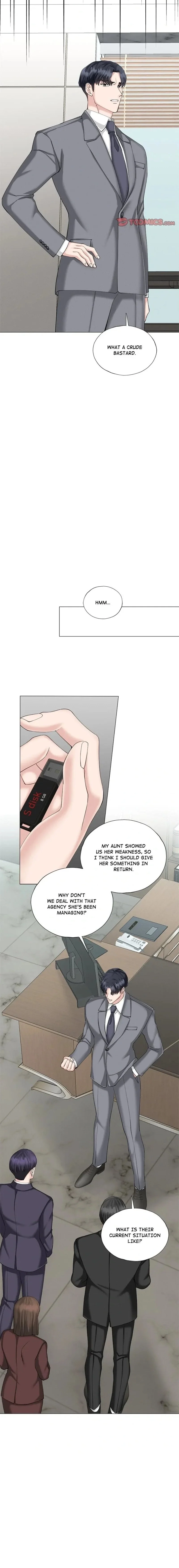 Inescapably Yours Chapter 12 page 16 - 