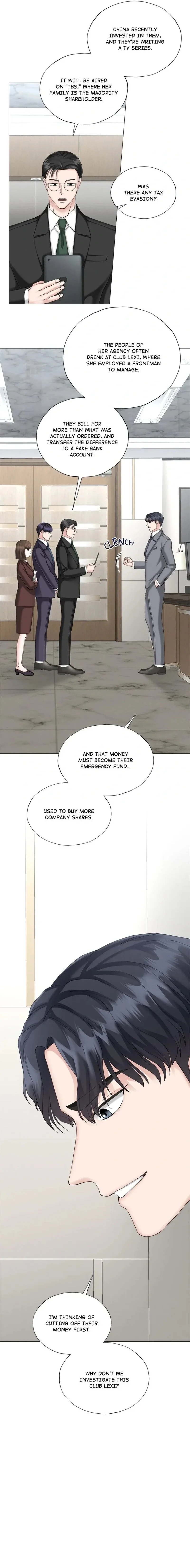 Inescapably Yours Chapter 12 page 17 - 