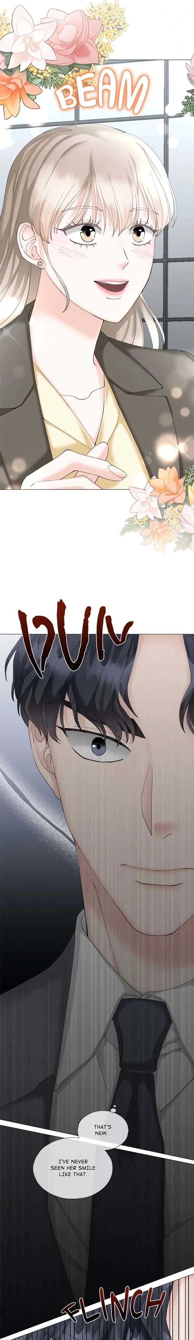 Inescapably Yours Chapter 12 page 19 - 