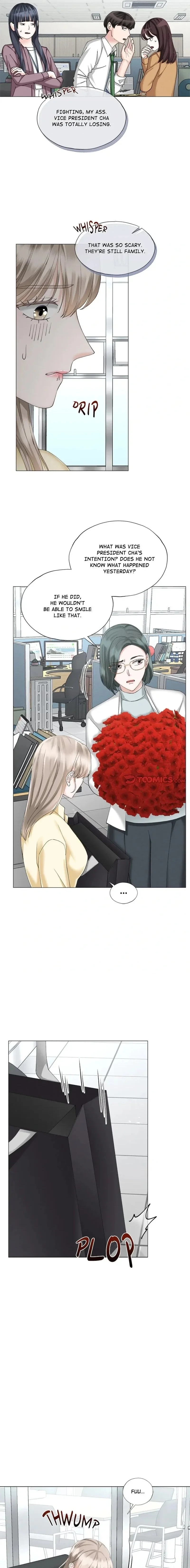Inescapably Yours Chapter 12 page 5 - 