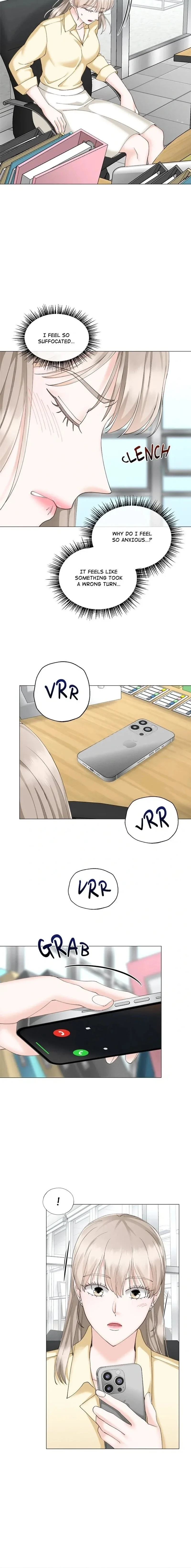 Inescapably Yours Chapter 12 page 6 - 