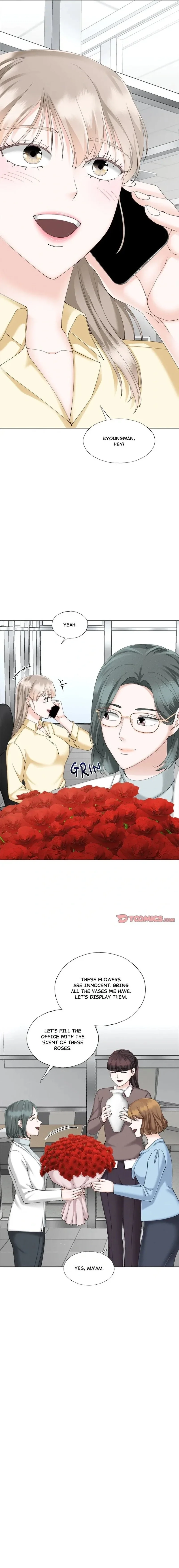Inescapably Yours Chapter 12 page 7 - 