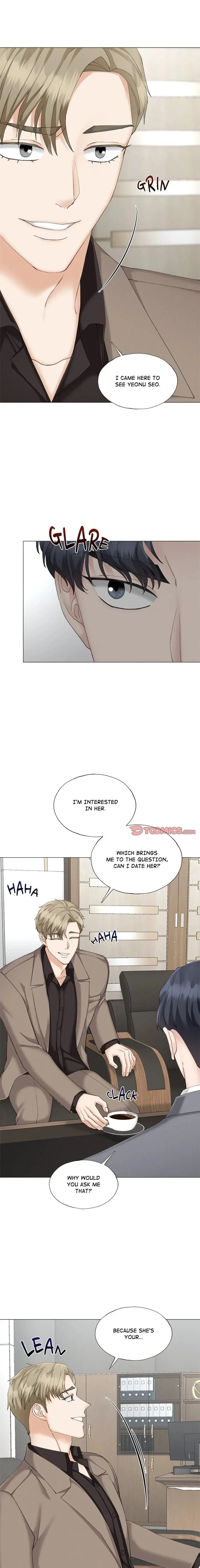 Inescapably Yours Chapter 12 page 9 - 