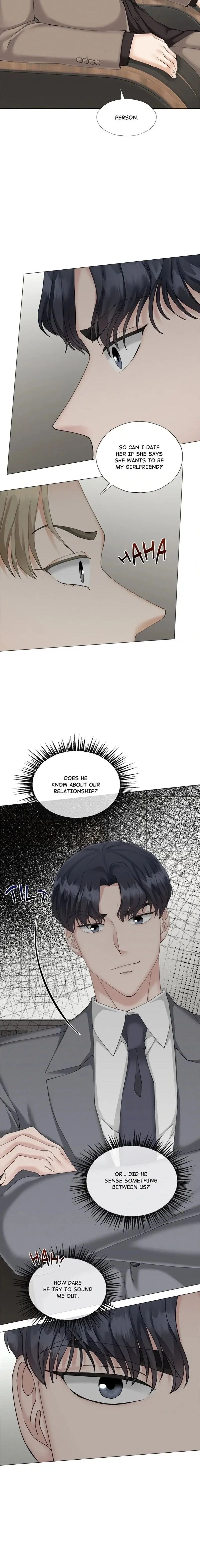 Inescapably Yours Chapter 12 page 10 - 