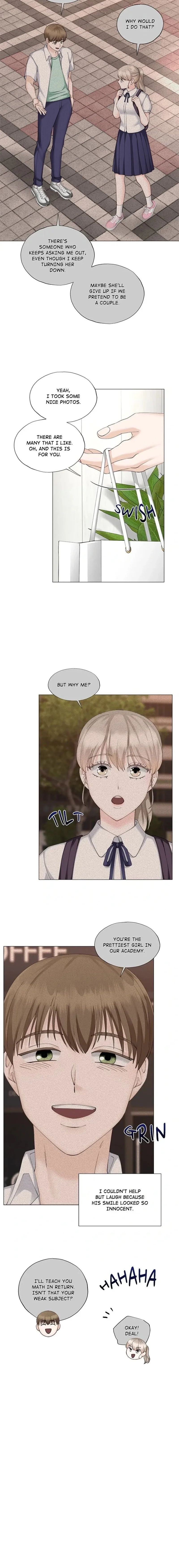 Inescapably Yours Chapter 13 page 2 - 