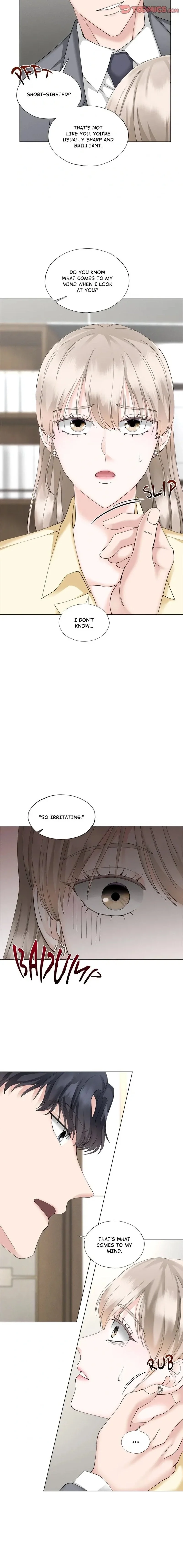 Inescapably Yours Chapter 13 page 12 - 