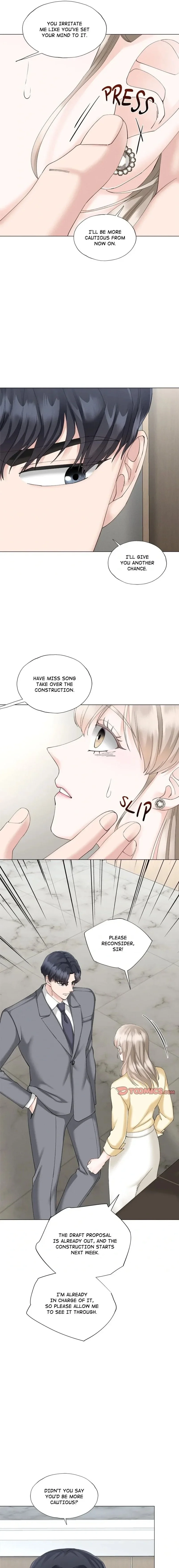 Inescapably Yours Chapter 13 page 13 - 